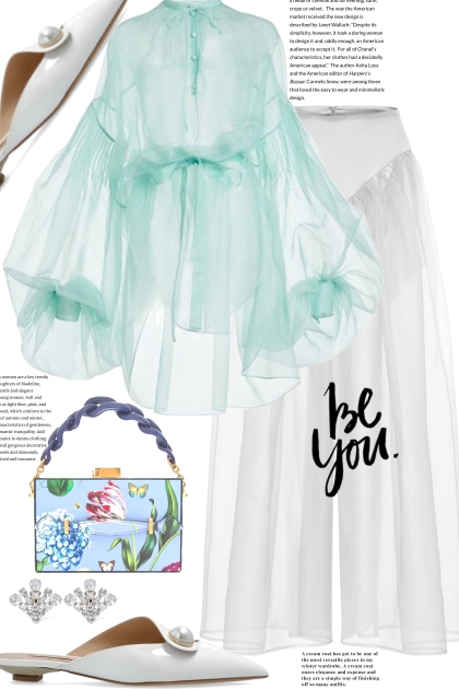 BE YOU - 2025---