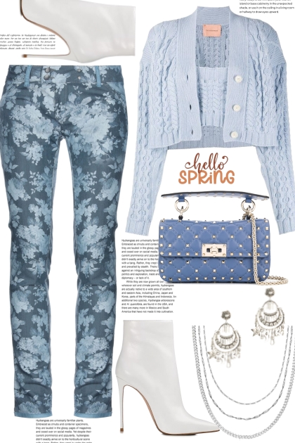 HELLO SPRING TRENDS