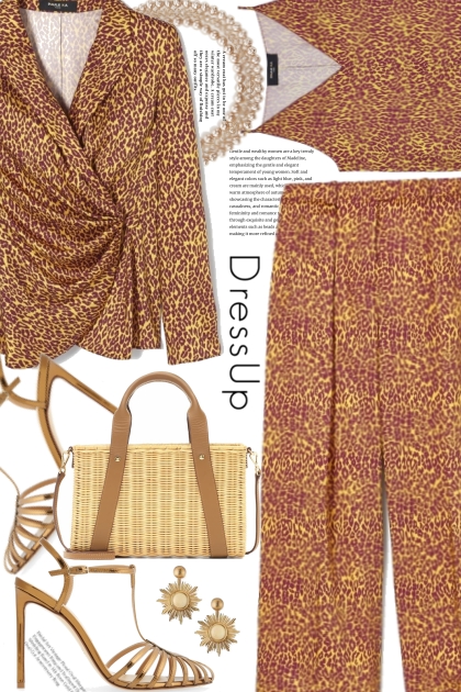 DRESS UP --2025--