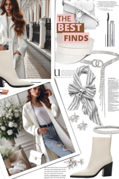 DETAIL IN FASHION