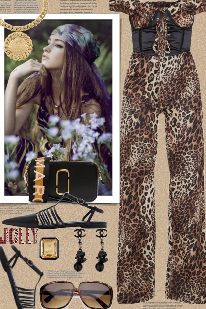 2025  ANIMAL PRINT