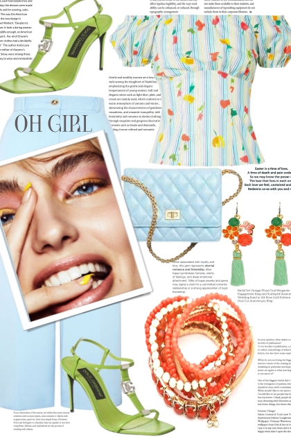 OH GIRL -2025