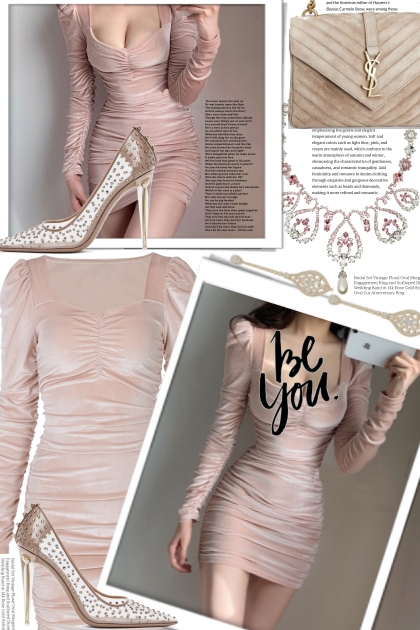 SPRING IN VELVET 