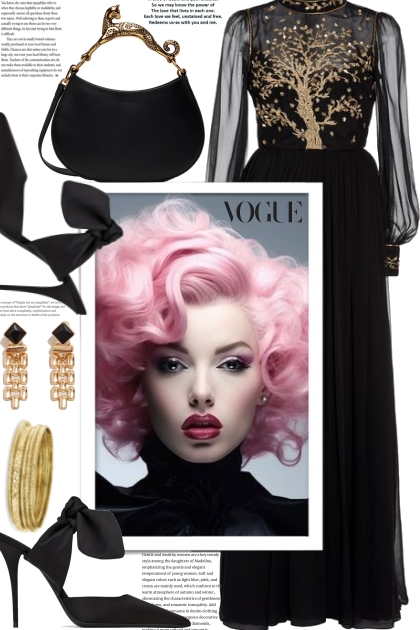 GLAM IN  THE SPRING