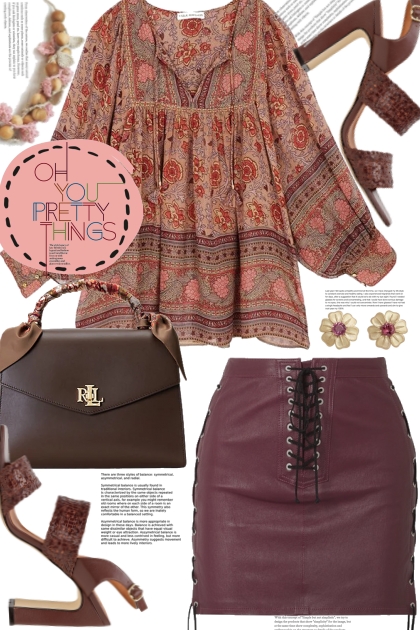 STAY BOHO PRETTY