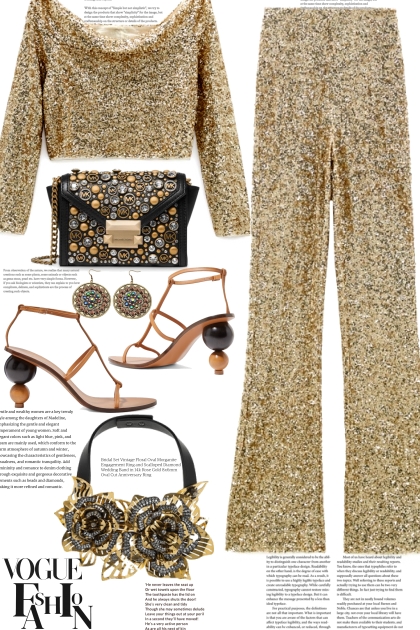 VOGUE FASHION TREND