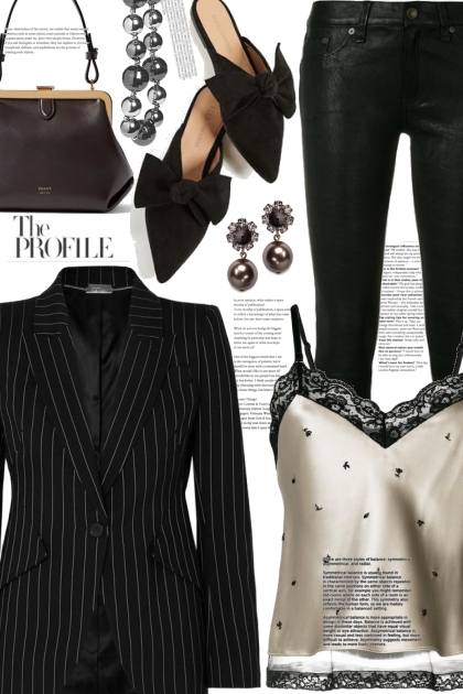 MY FASHION PROFILE
