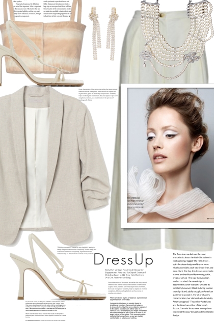 A DAY FOR DRESS UP 