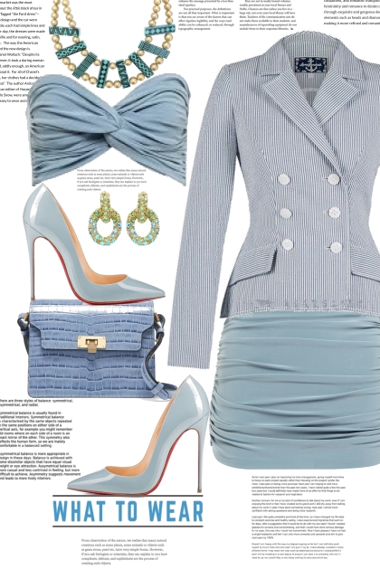 WHAT TO WEAR-2025 ----