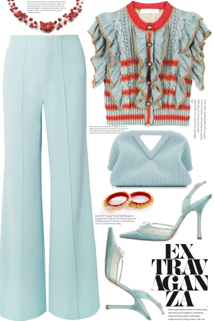 CASUAL - YET DRESSY