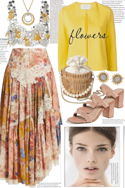 SPRING FLOWER -2025