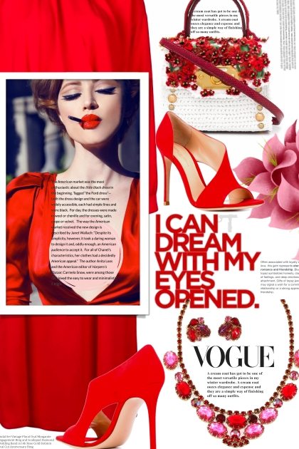 DREAM- OF FASHION 