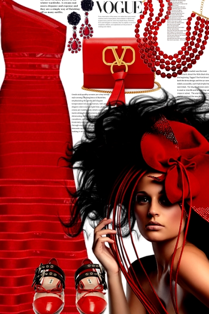 RED - 1-2025