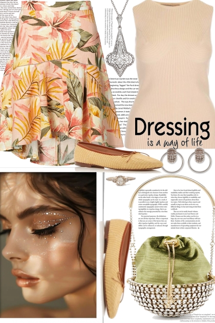 PINK AND PEACH PASTELS 25--- Kreacja