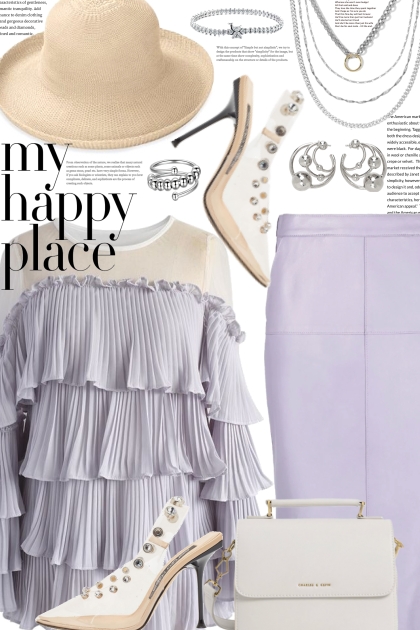 HAPPY PLACES - 2025---