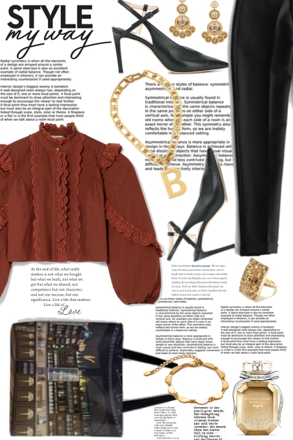 STYLE MY WAY - 