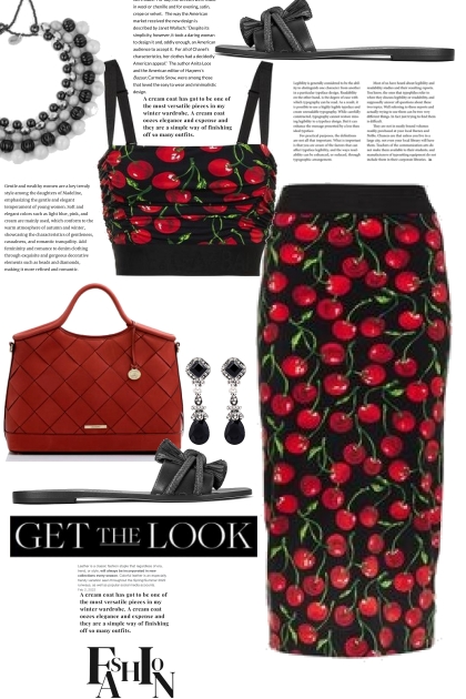 SUMMER FASHION IDEAS