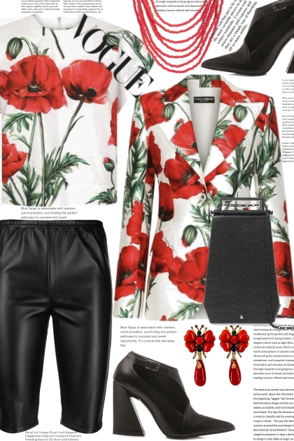 SPRING PRINTS -- 2025