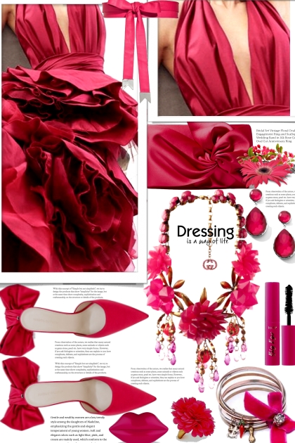 DRESSING IS A WAY OF LIFE--2025--
