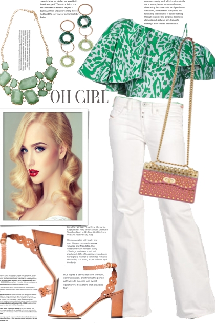 SPRING INTO SUMMER 2025--