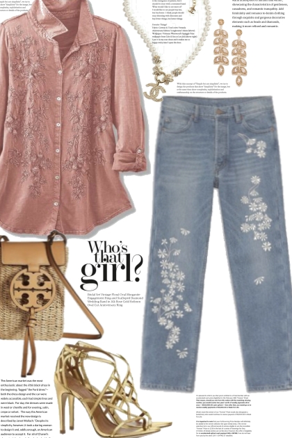Dress Up Your Denim--25