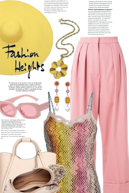 SUMMER DRESS UP