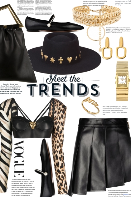 TRENDS - IN THE CITY