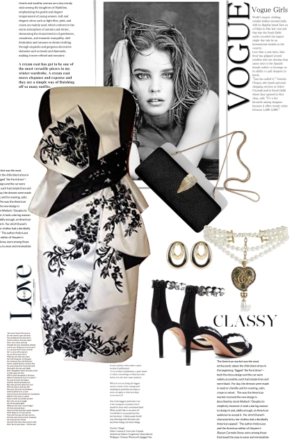 LOVE IS VOGUE
