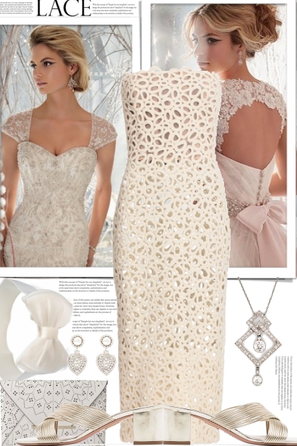 White  Lace -2025