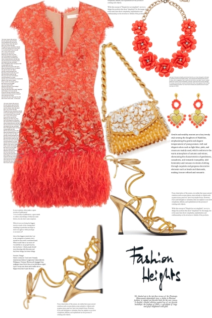 SUMMER FASHION HEIGHTS 