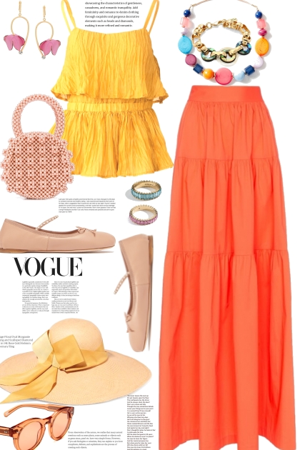 COLOR YOUR SUMMER 