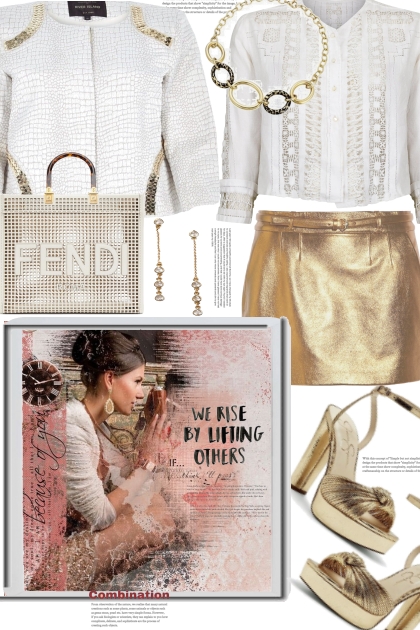 CLASSY COMBINATION