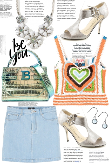 BE YOU- Summer 2025