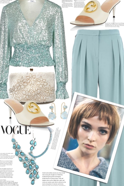 BABY BLUE--2025 - Spring