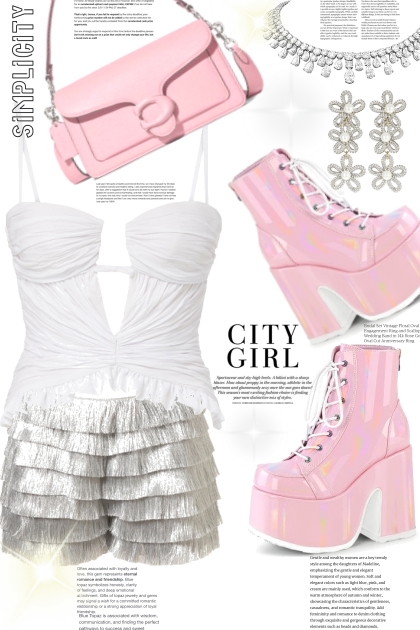 CITY SUMMER