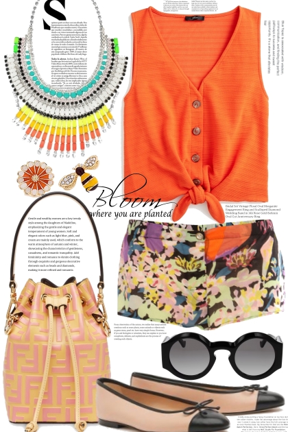 Bloom - 2025 -- Summer 