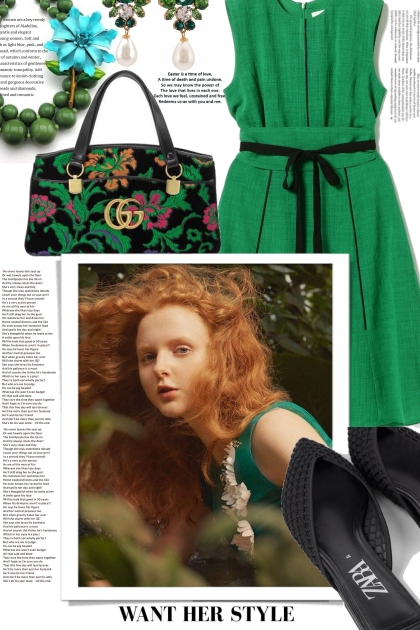 WANT STYLE-25
