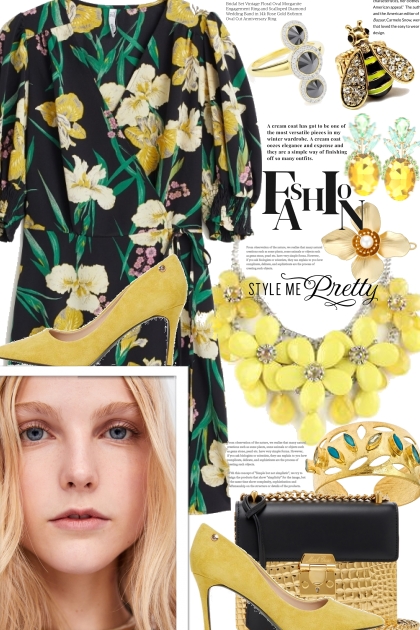 STYLE ME PRETTY FASHION