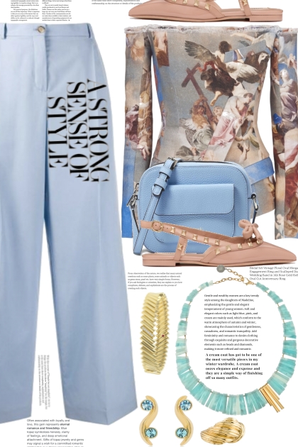 A STRONG SENSE OF STYLE---25