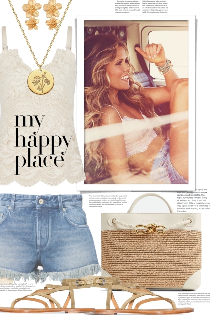 MY HAPPY PLACE--2025--