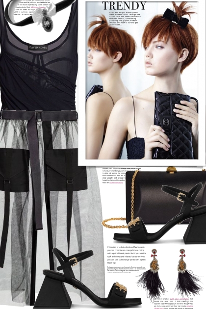 Trends For 2025-- Summer--