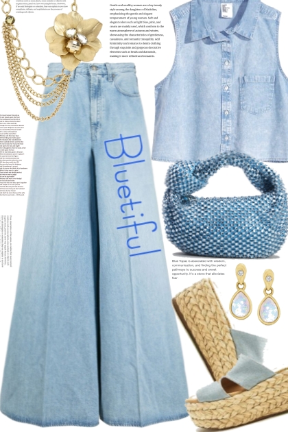 BLUETIFUL  DAYS