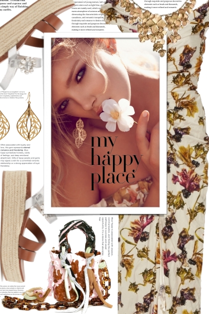 HAPPY PLACES - Summer 2025