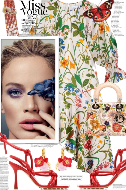 MISS VOGUE - Summer 25- Fashion set