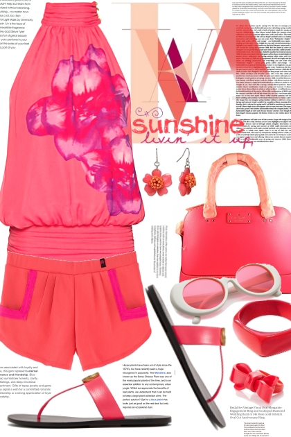 SUNSHINE DAYS