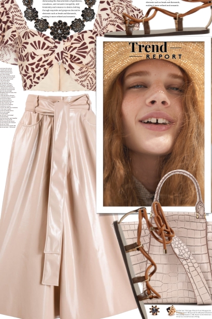 SUMMER TRENDS 2025--