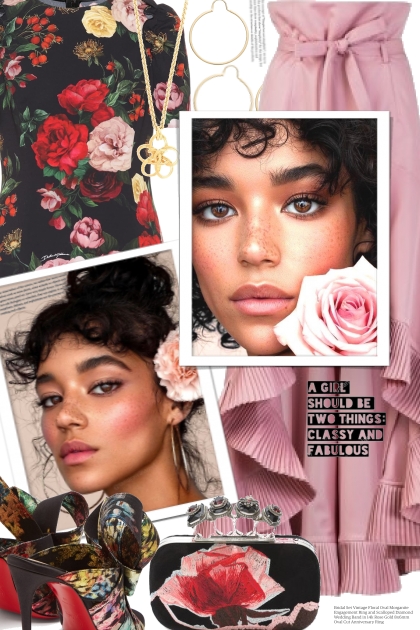 THE FABULOUS ROSE
