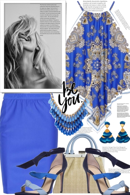 BE YOU - THIS SUMMER