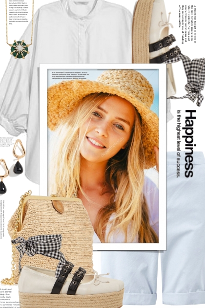 STAY HAPPY -Summer 2025