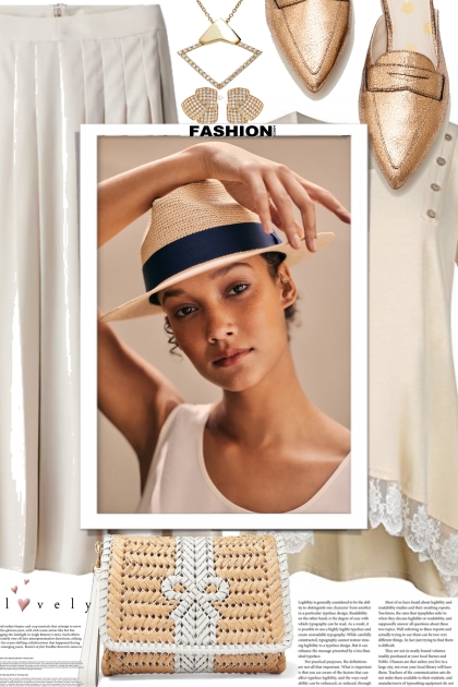 FASHION TRENDS - Summer of 2025